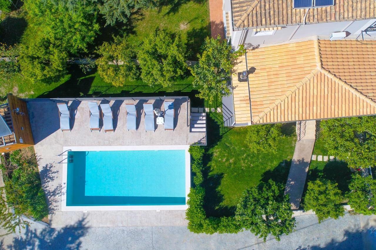 Villa Natilia Gazátika Zewnętrze zdjęcie