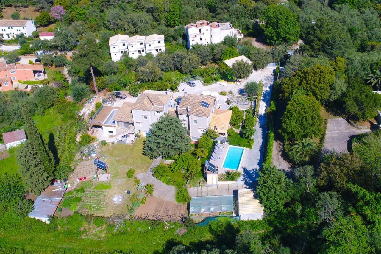 Villa Natilia Gazátika Zewnętrze zdjęcie