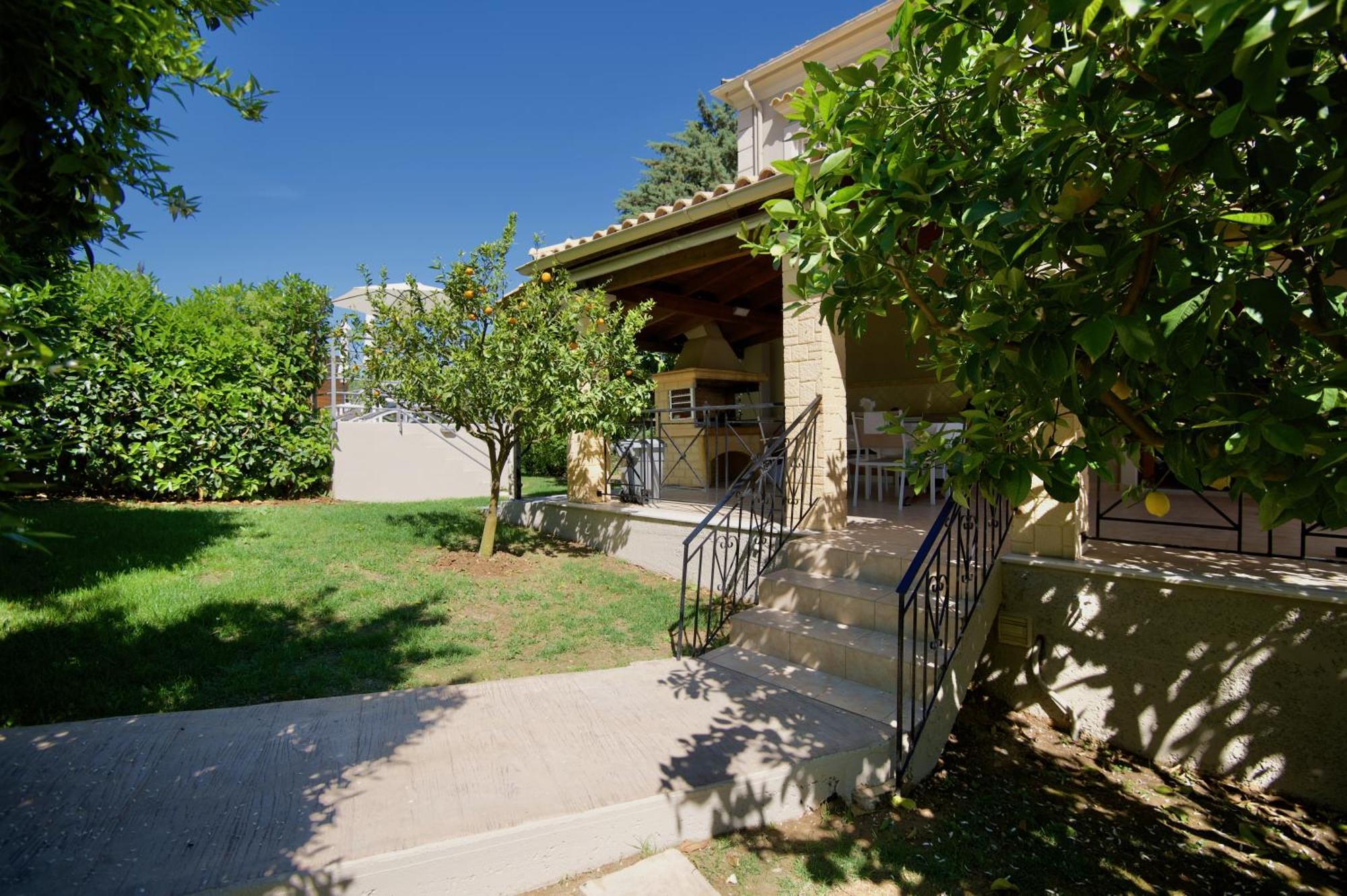 Villa Natilia Gazátika Zewnętrze zdjęcie