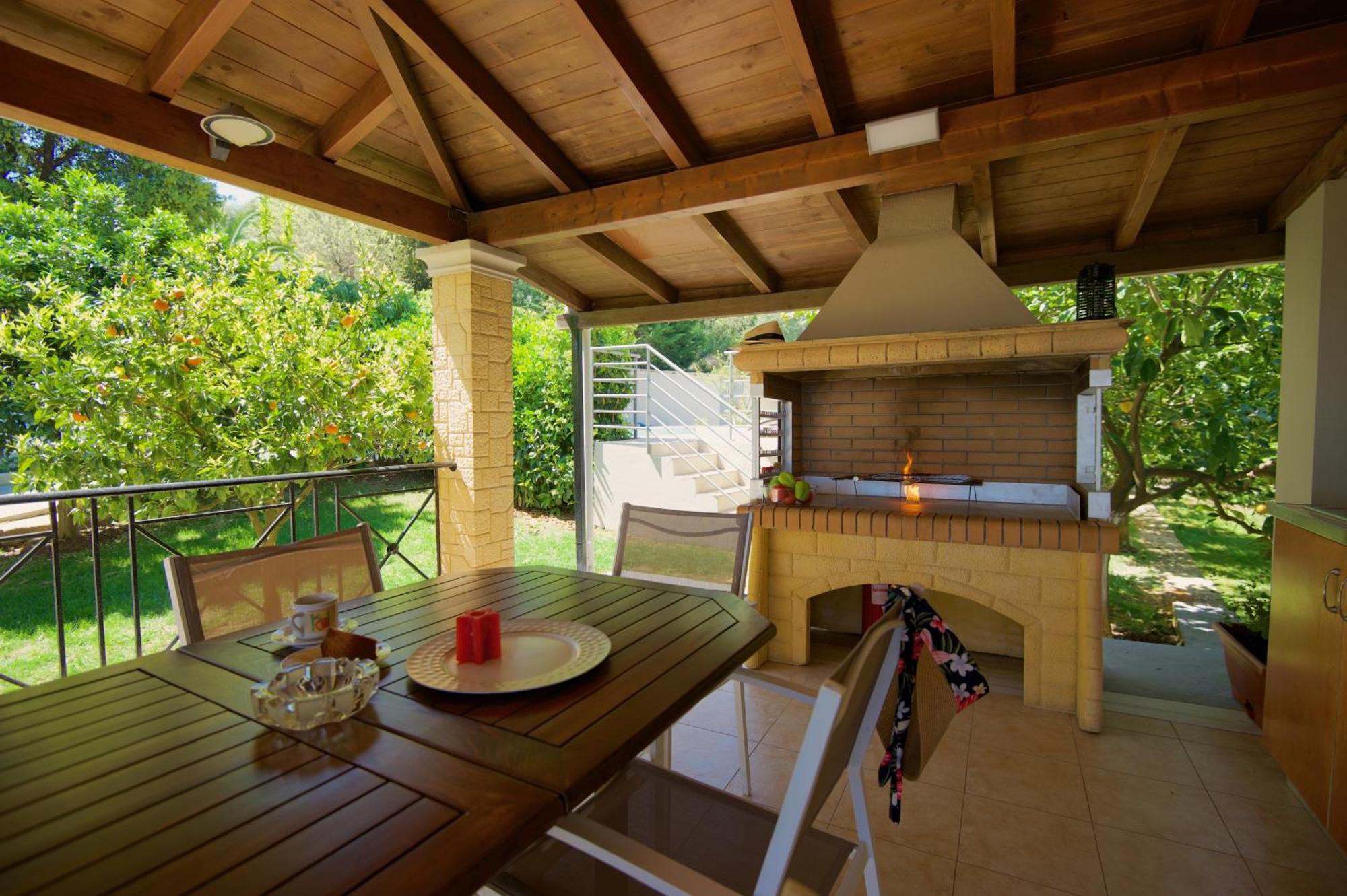 Villa Natilia Gazátika Zewnętrze zdjęcie