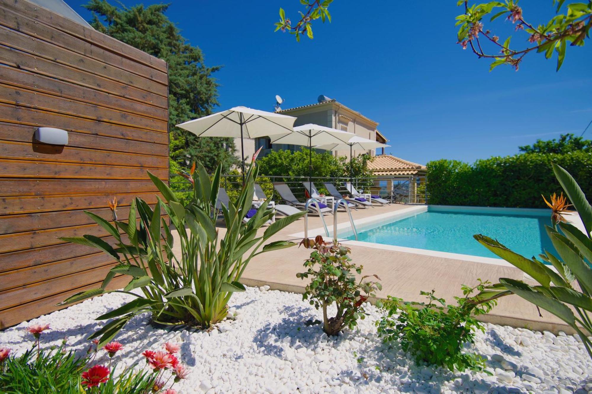 Villa Natilia Gazátika Zewnętrze zdjęcie