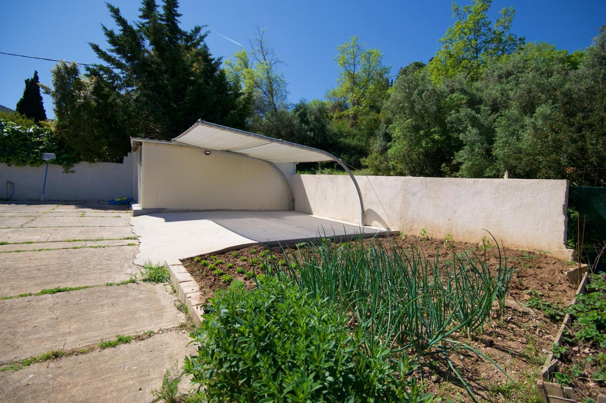 Villa Natilia Gazátika Zewnętrze zdjęcie