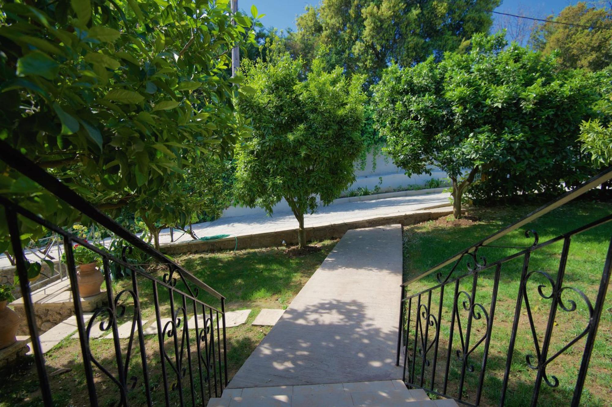 Villa Natilia Gazátika Zewnętrze zdjęcie